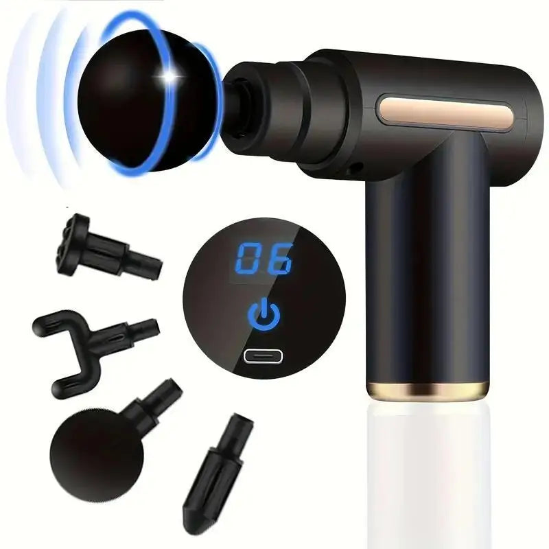 Massage Gun – Deep Tissue Muscle Relief